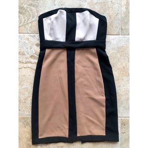 New York & Company Mod Dress w/ Removable Straps